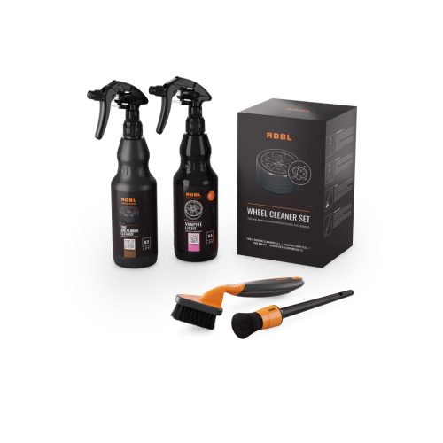 ADBL Wheel Cleaner Set - Keréktisztító csomag