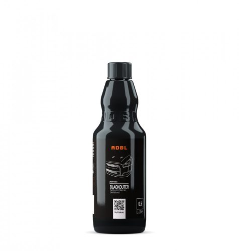 ADBL Blackouter Külső Műanyag Ápoló dressing 500 ml