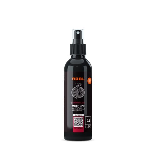 ADBL Magic Mist Pomegranate Juice 200ml - Autóparfüm