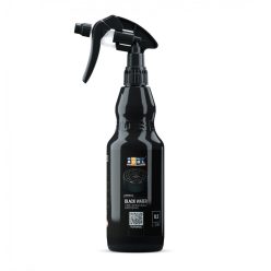   ADBL Black Water Gumiápoló és Külső Műanyag Ápoló 500 ml